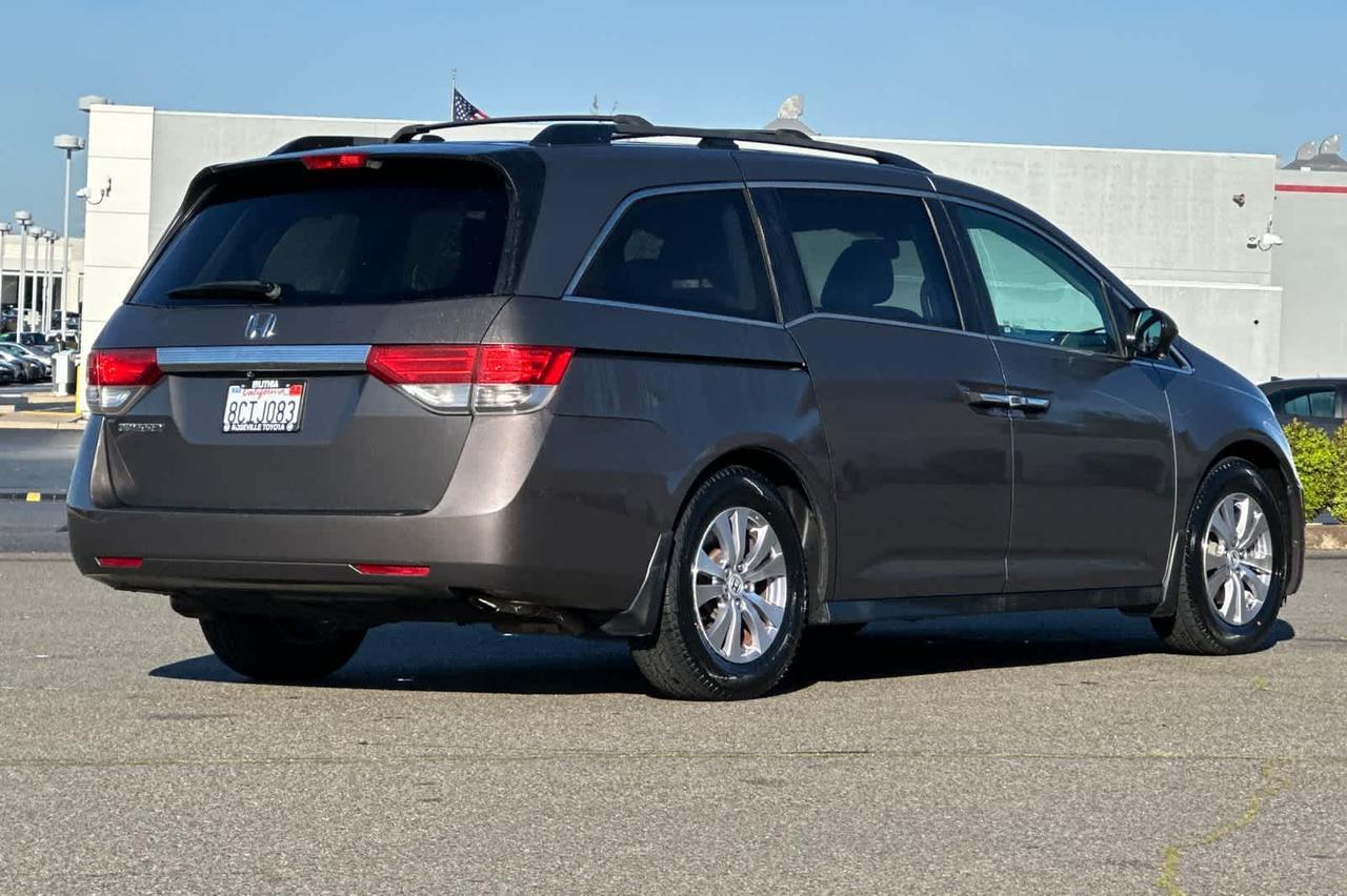 2014 Honda Odyssey