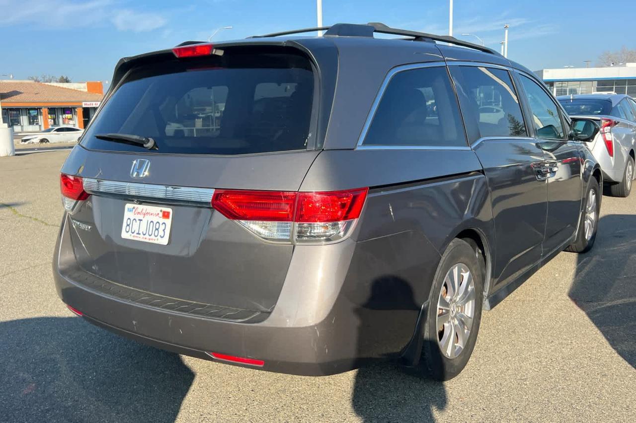 2014 Honda Odyssey
