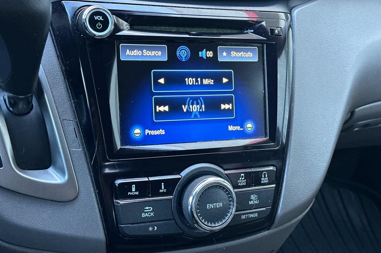 2014 Honda Odyssey Roseville CA