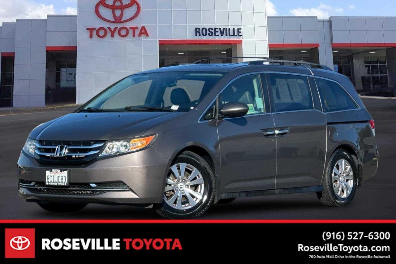 2014 Honda Odyssey