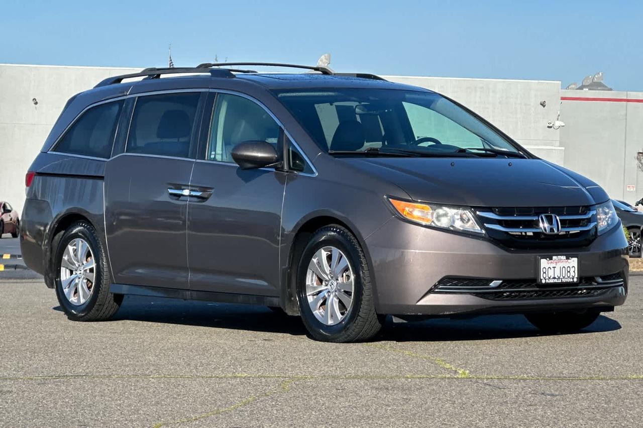 2014 Honda Odyssey Roseville CA