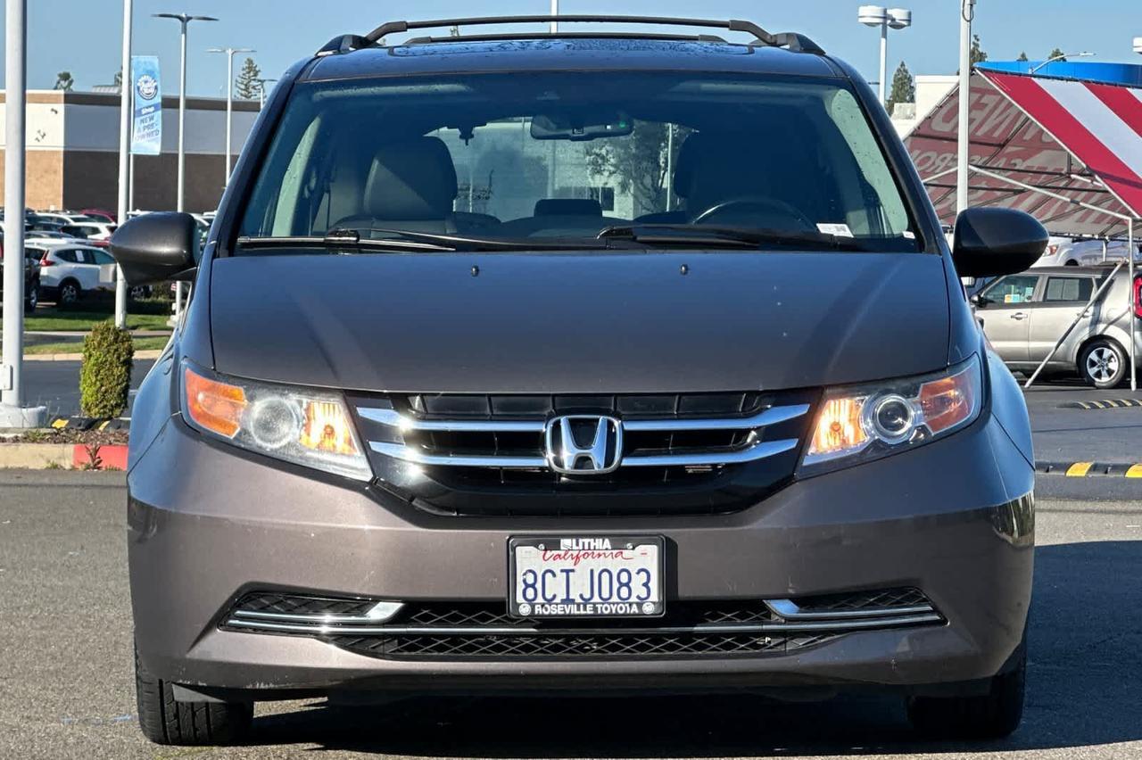 2014 Honda Odyssey Roseville CA