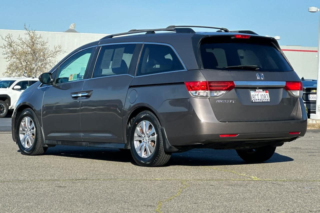 2014 Honda Odyssey Roseville CA