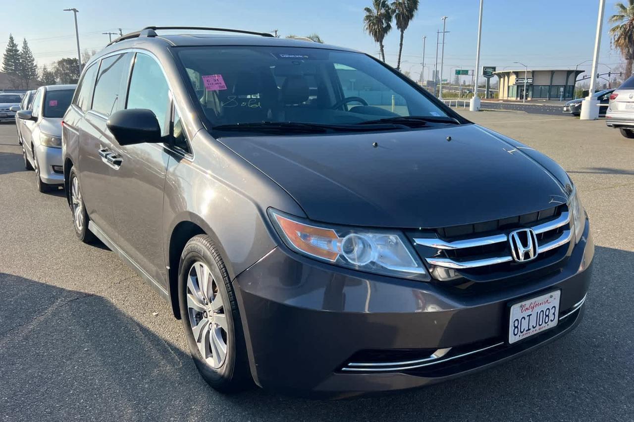 2014 Honda Odyssey