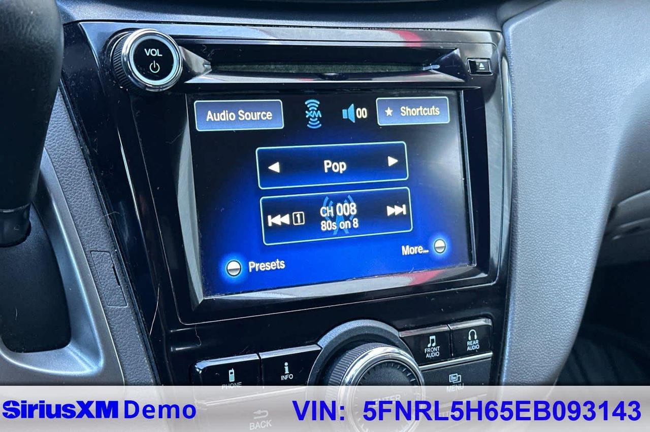 2014 Honda Odyssey Roseville CA