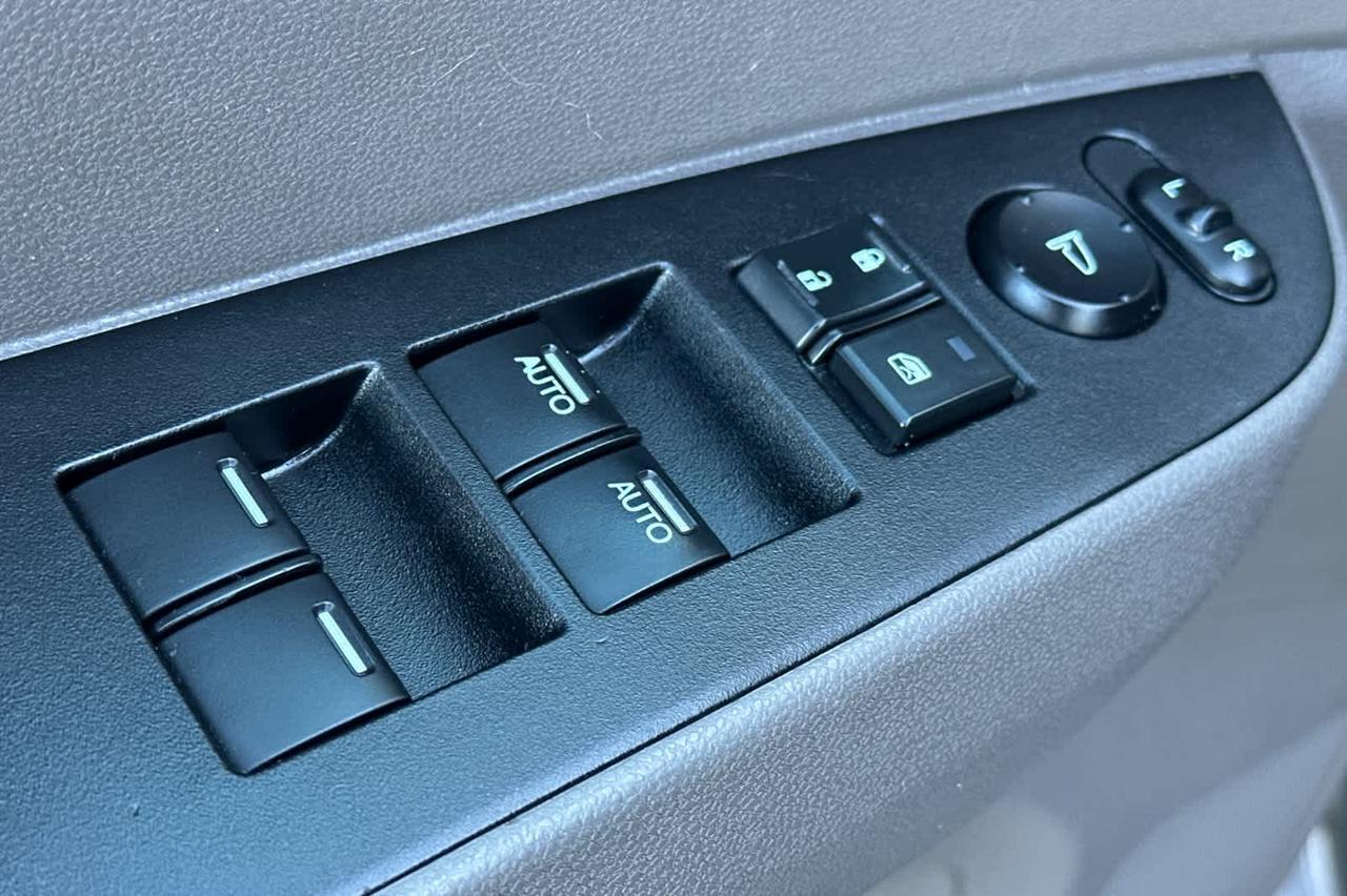 2014 Honda Odyssey Roseville CA