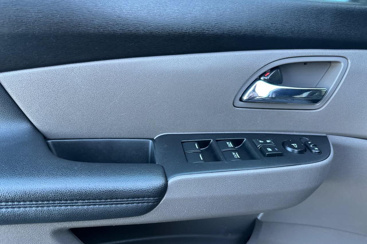 2014 Honda Odyssey Roseville CA