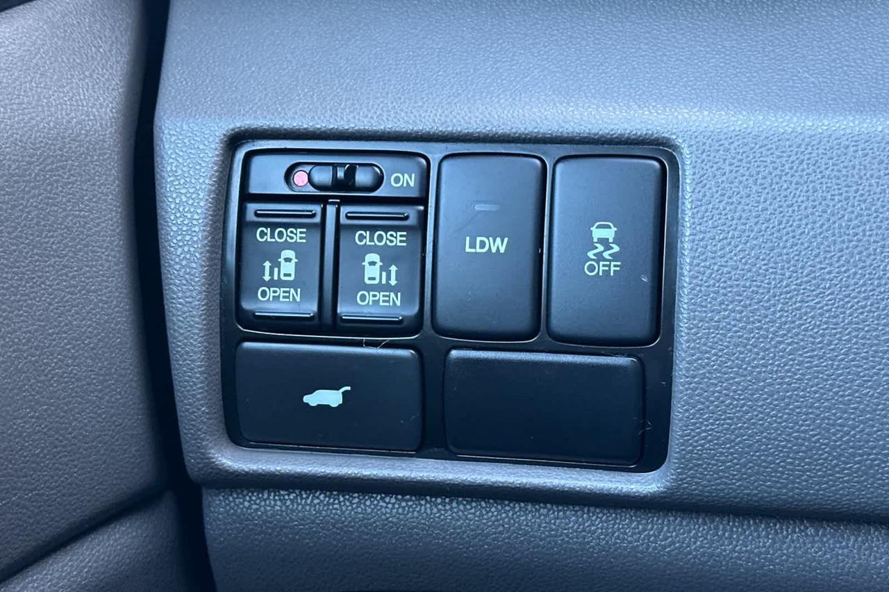 2014 Honda Odyssey Roseville CA