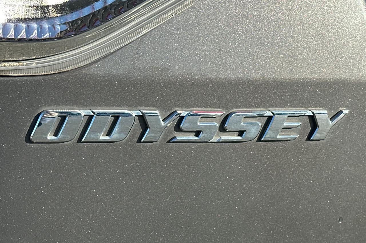 2014 Honda Odyssey Roseville CA