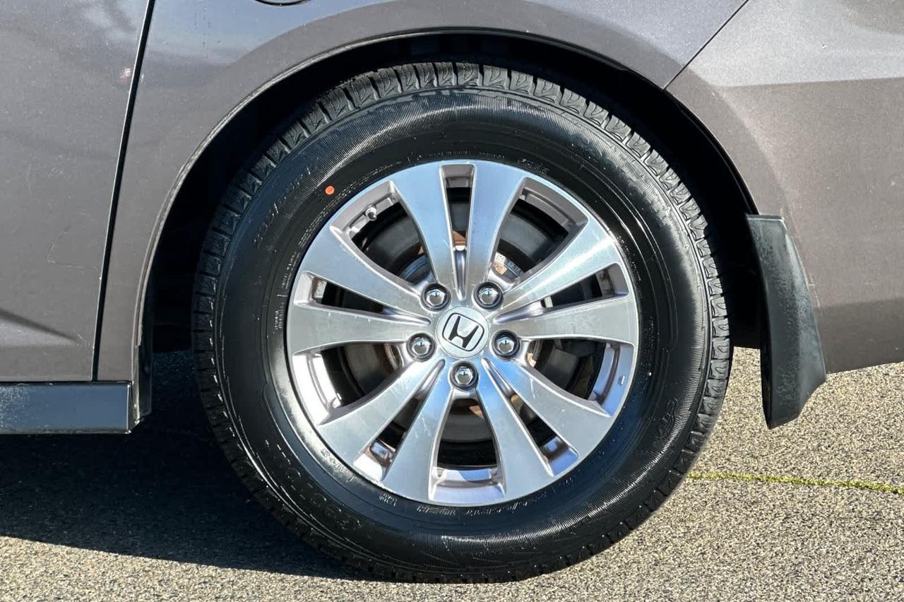 2014 Honda Odyssey Roseville CA