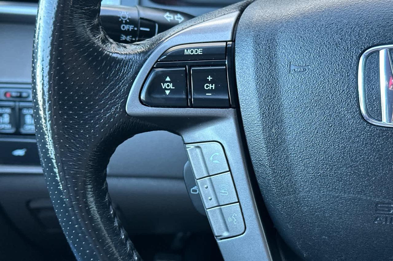 2014 Honda Odyssey Roseville CA