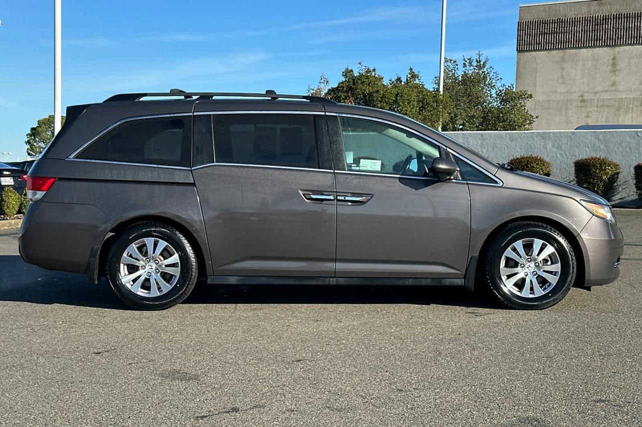 2014 Honda Odyssey Roseville CA