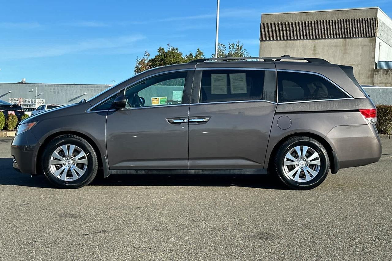 2014 Honda Odyssey Roseville CA