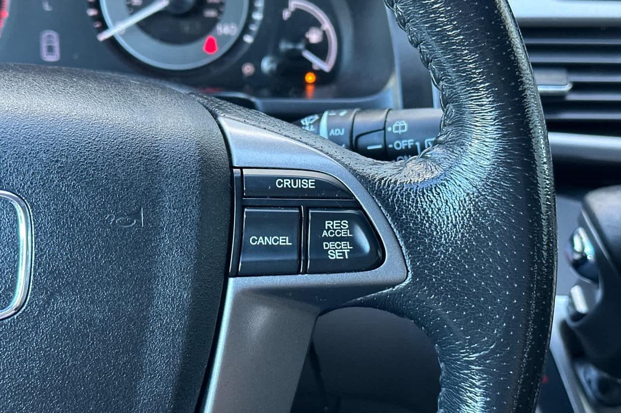 2014 Honda Odyssey Roseville CA