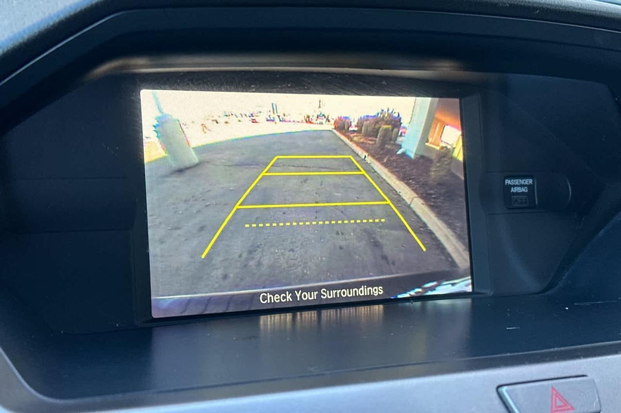 2014 Honda Odyssey Roseville CA