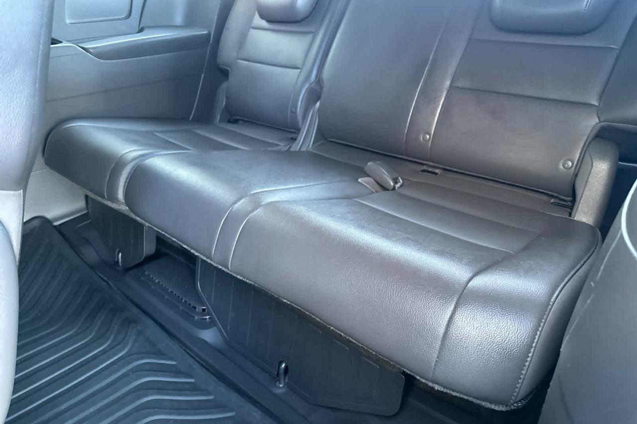 2014 Honda Odyssey Roseville CA