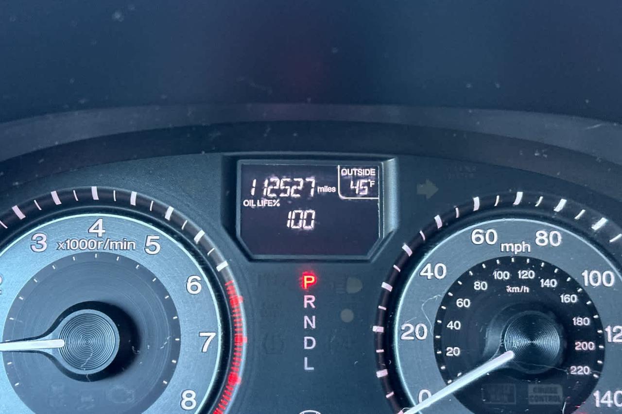 2014 Honda Odyssey Roseville CA