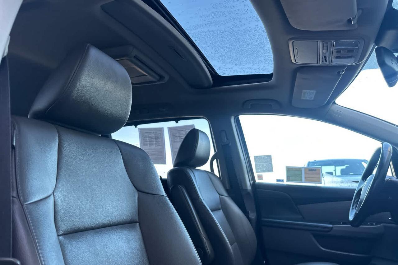 2014 Honda Odyssey Roseville CA