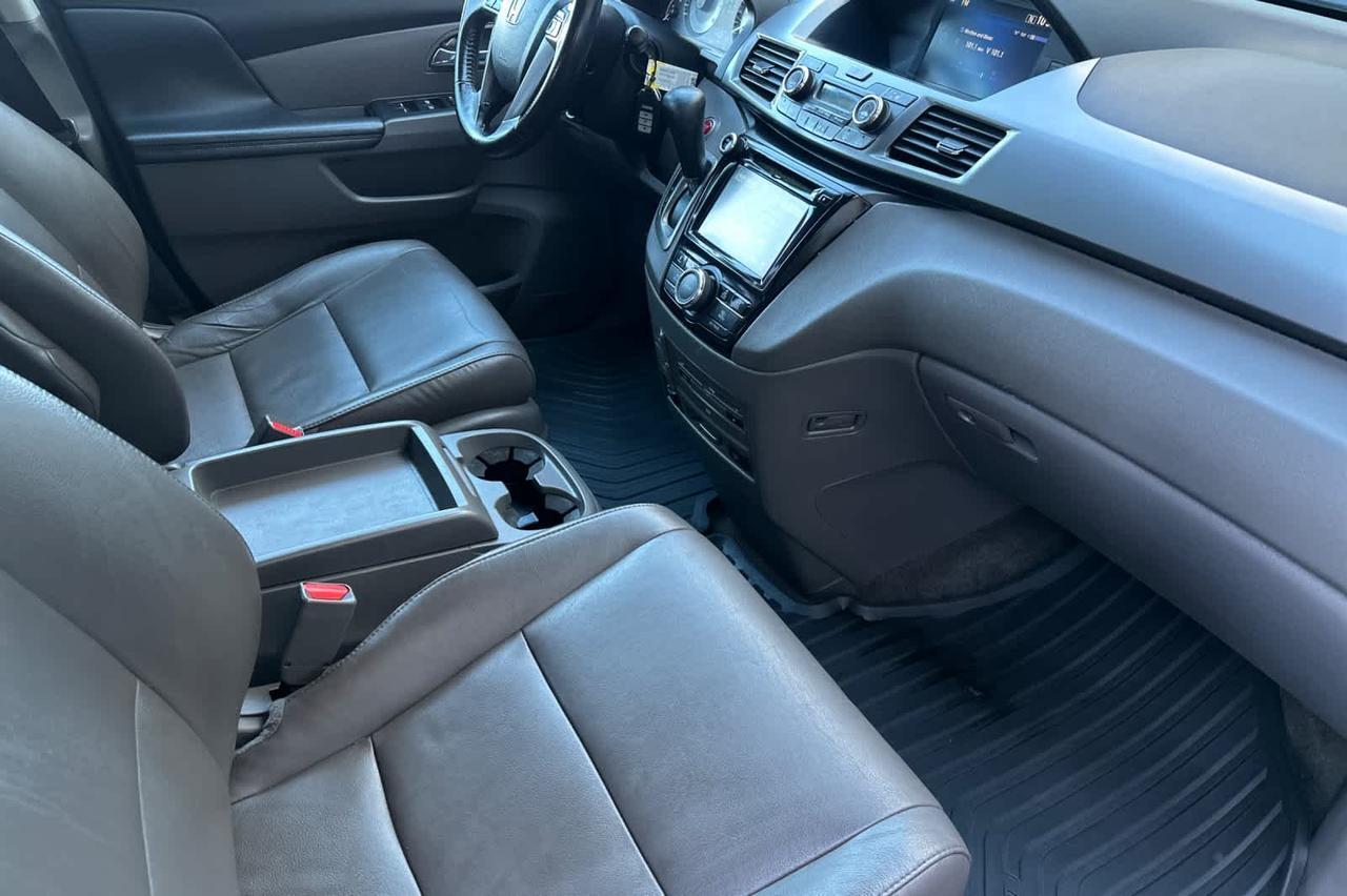 2014 Honda Odyssey Roseville CA