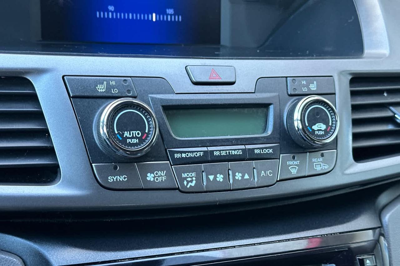 2014 Honda Odyssey Roseville CA