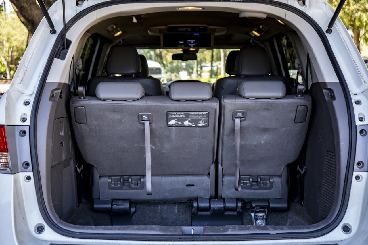 2014 Honda Odyssey San Antonio TX