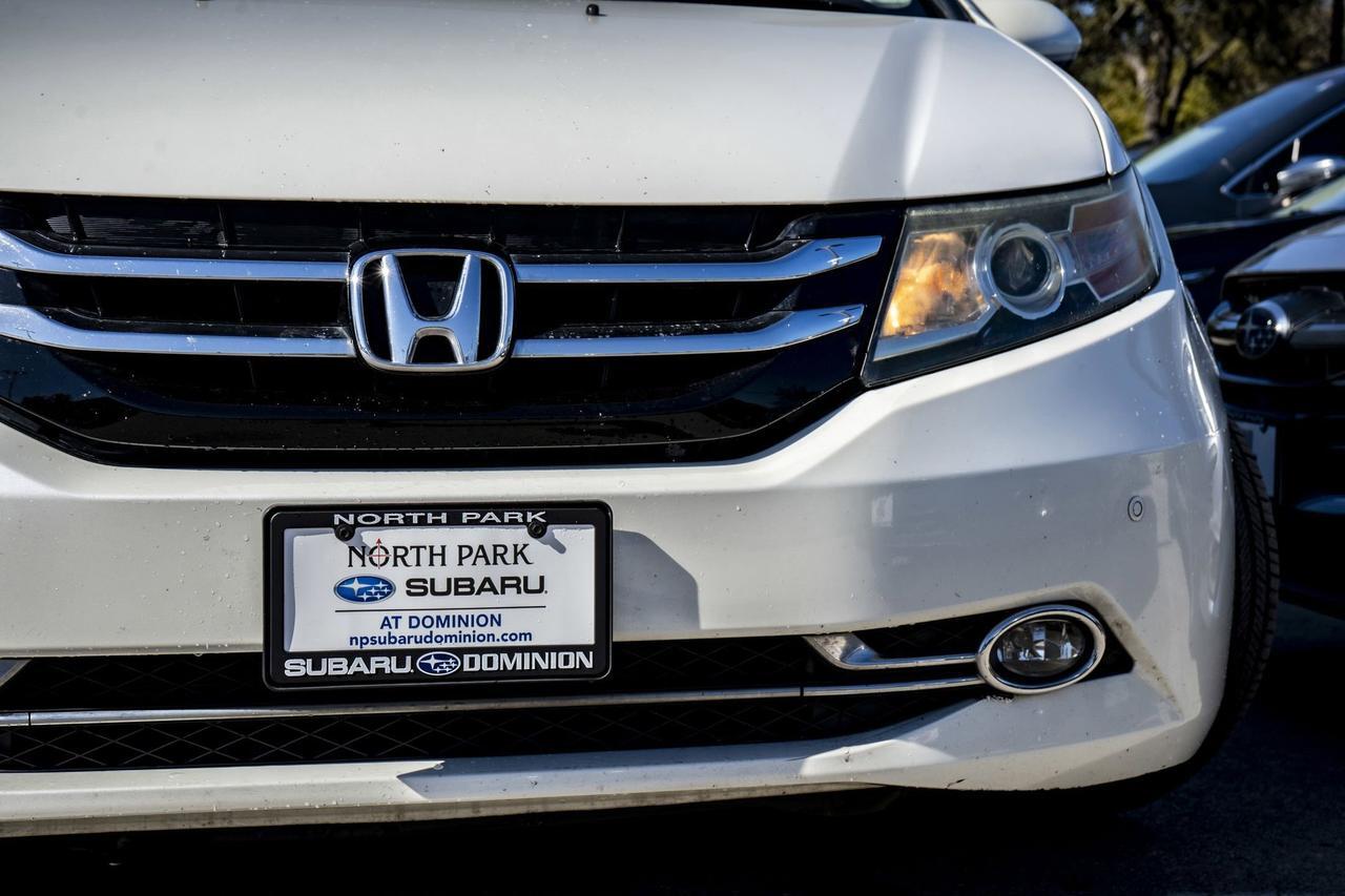 2014 Honda Odyssey San Antonio TX