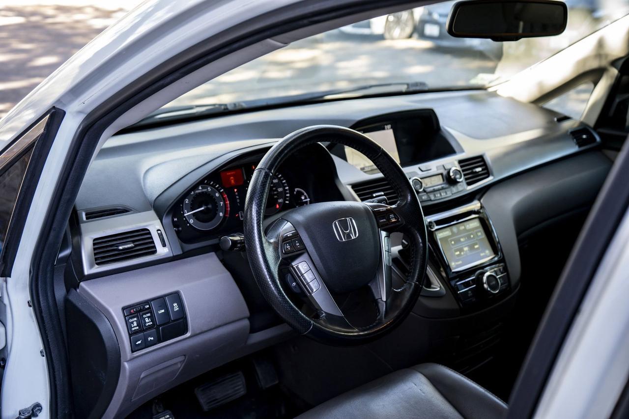 2014 Honda Odyssey San Antonio TX