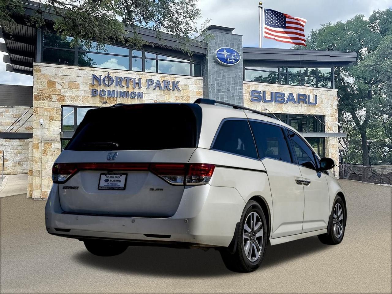 2014 Honda Odyssey San Antonio TX