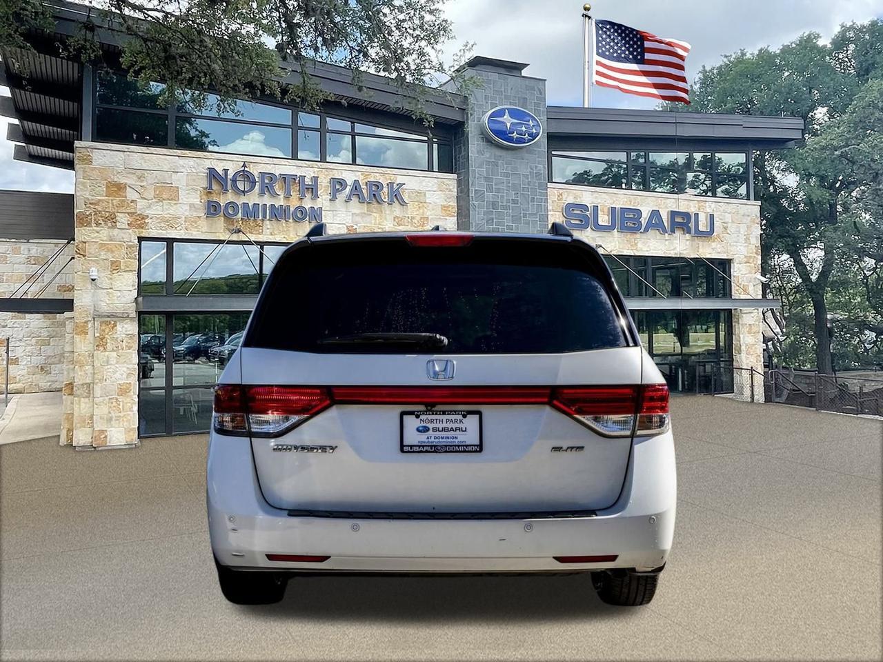 2014 Honda Odyssey San Antonio TX