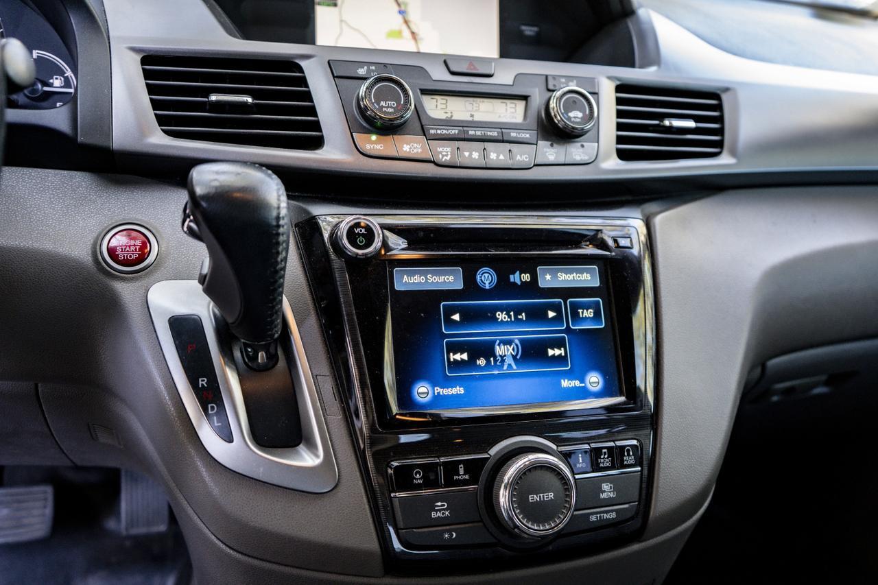 2014 Honda Odyssey San Antonio TX