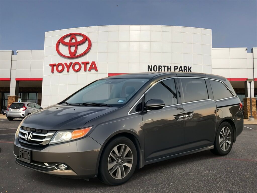 2014 Honda Odyssey