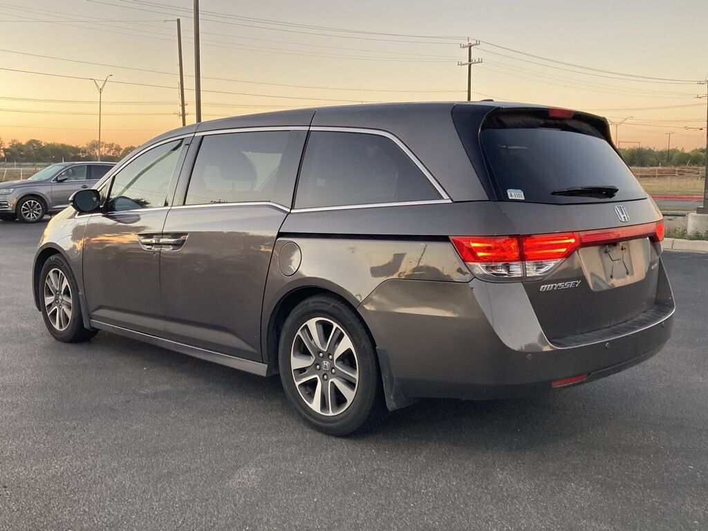 2014 Honda Odyssey San Antonio TX