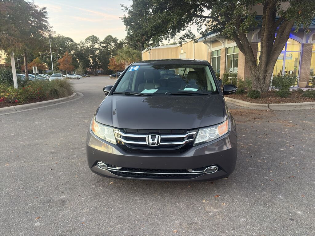 2014 Honda Odyssey