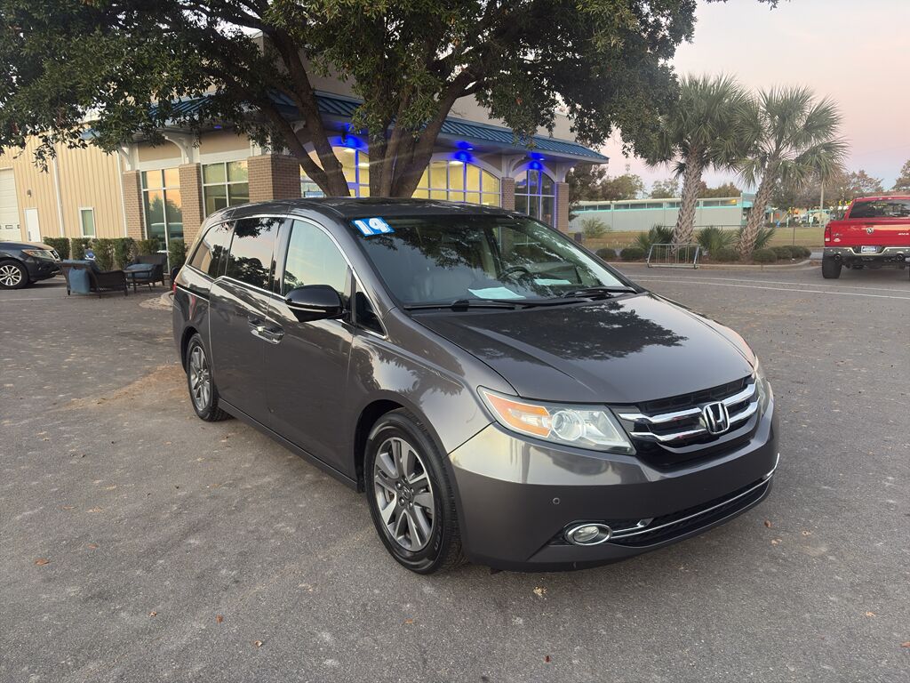 2014 Honda Odyssey