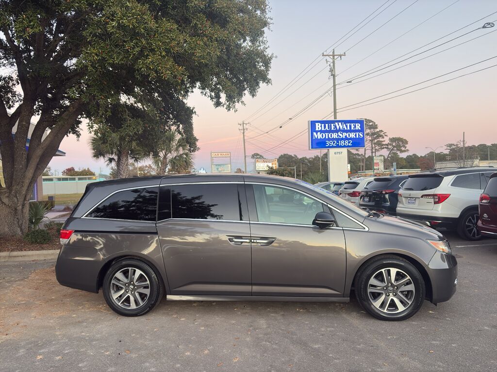 2014 Honda Odyssey