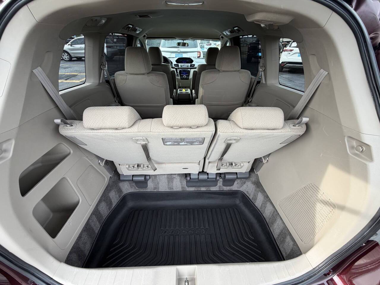 2014 Honda Odyssey EX 4dr Mini Van Eldridge IA