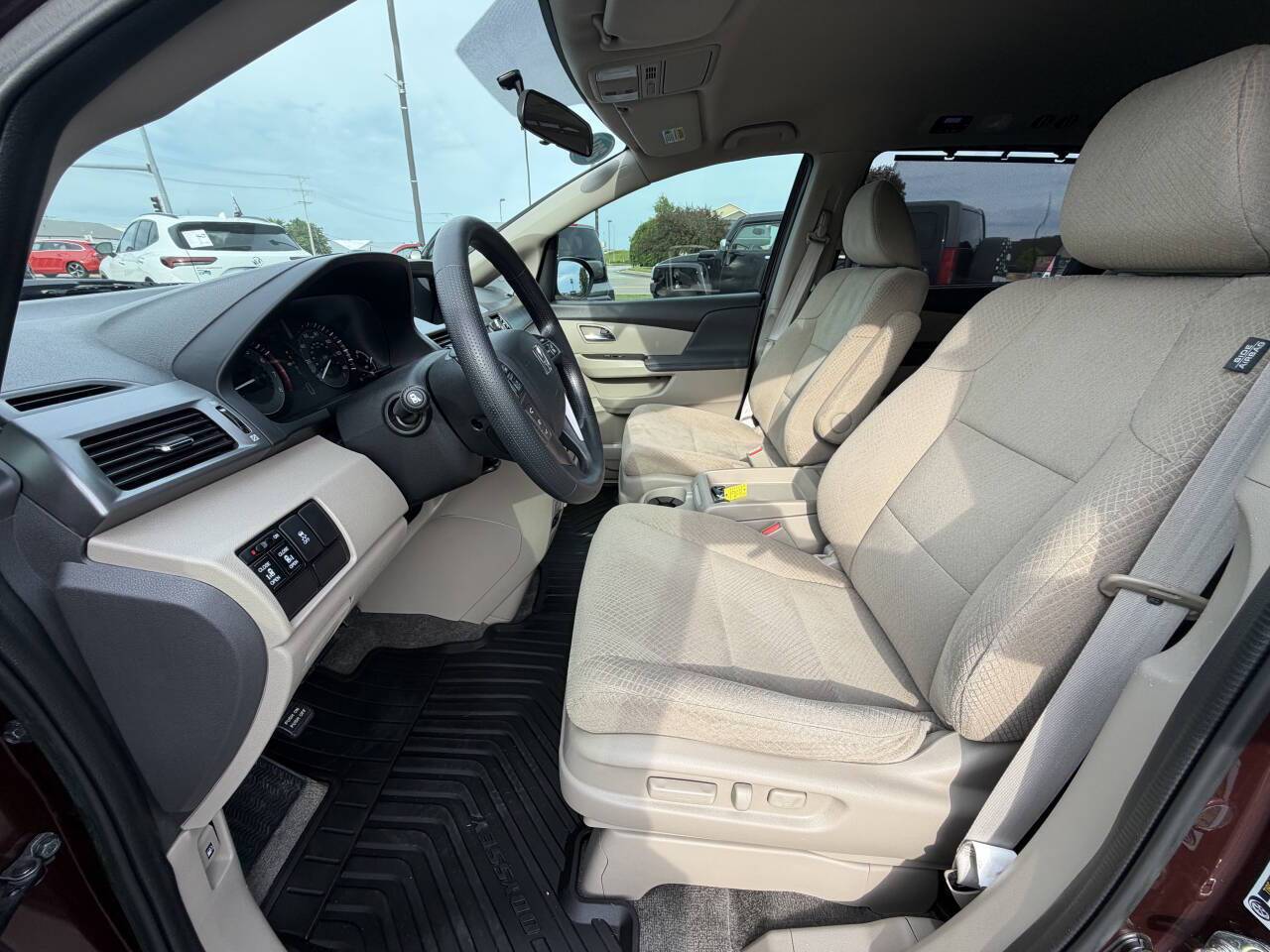 2014 Honda Odyssey EX 4dr Mini Van Eldridge IA