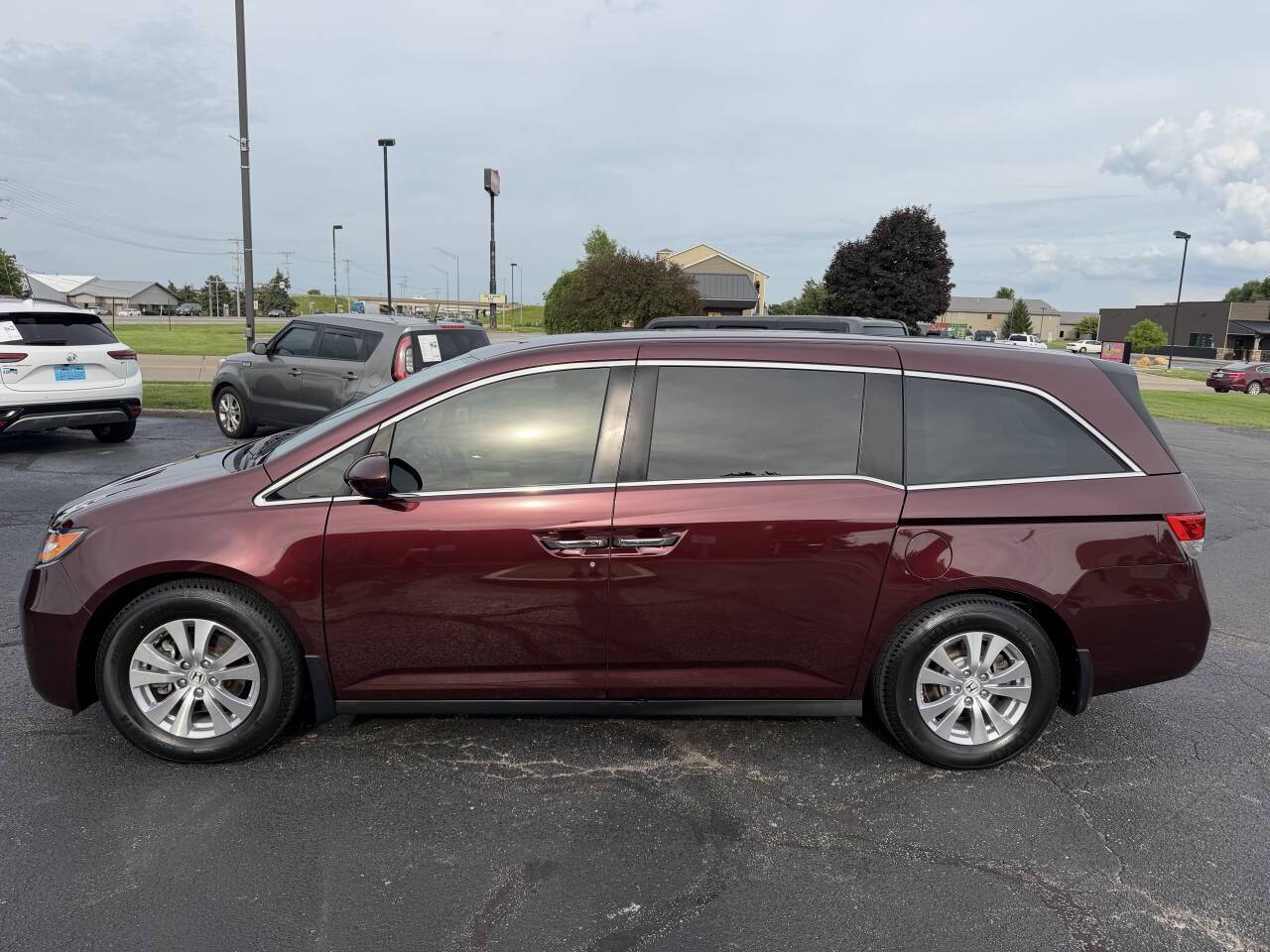 2014 Honda Odyssey EX 4dr Mini Van Eldridge IA