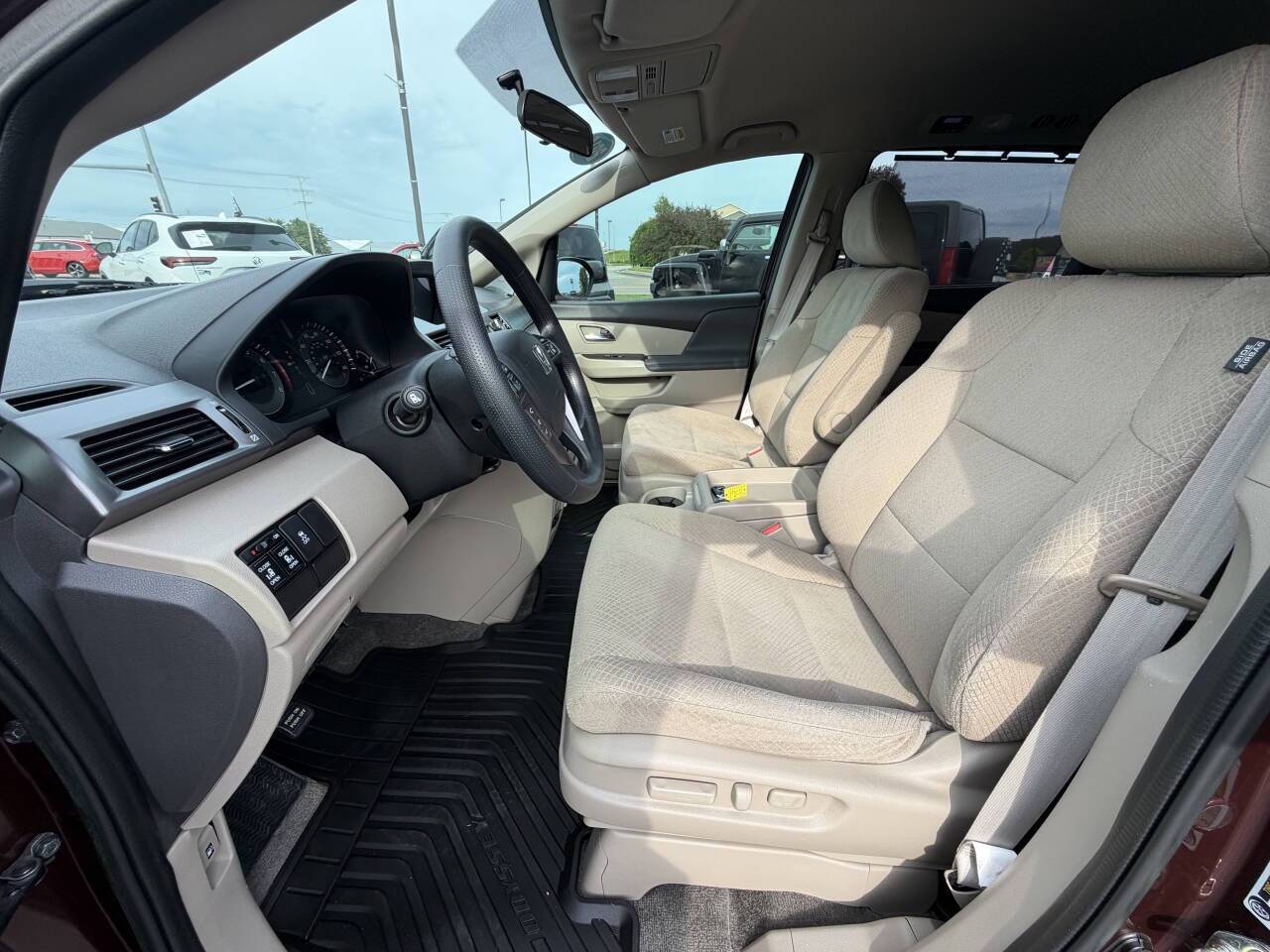 2014 Honda Odyssey EX 4dr Mini Van Eldridge IA