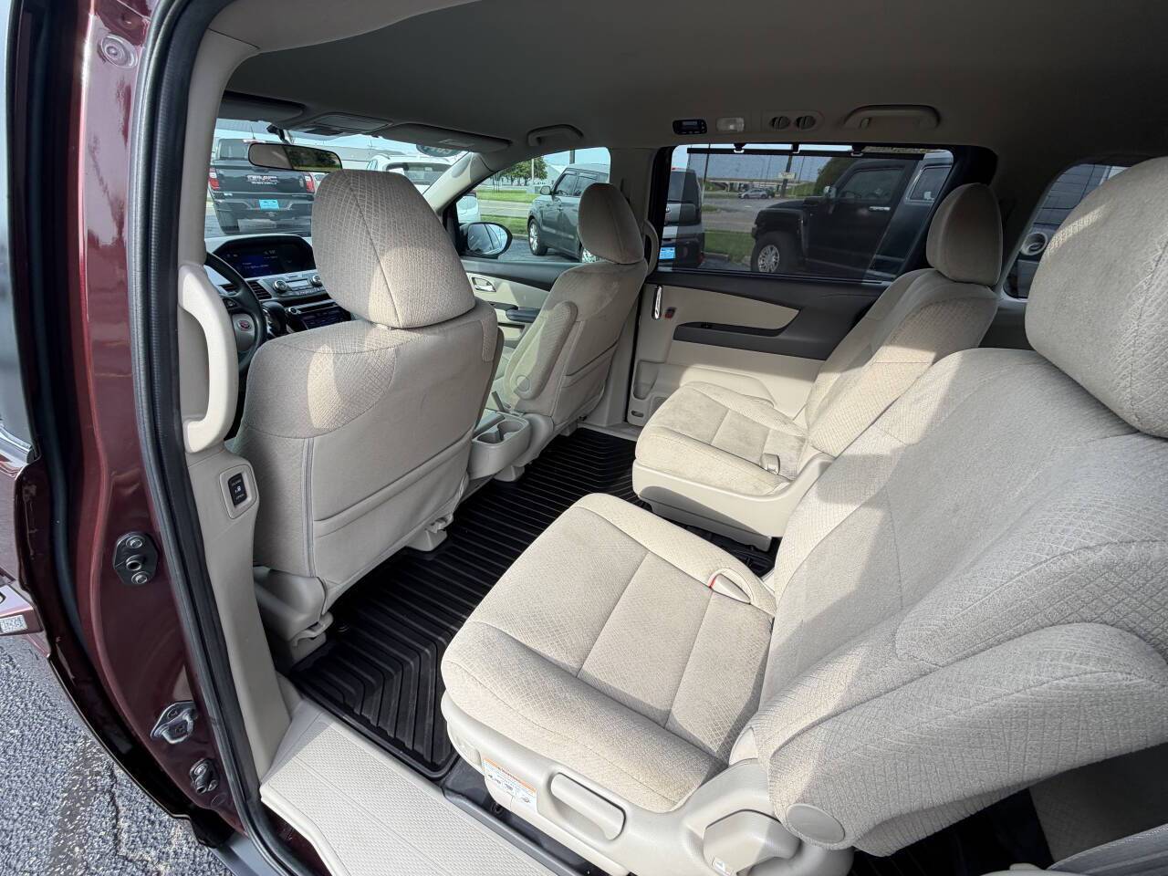2014 Honda Odyssey EX 4dr Mini Van Eldridge IA