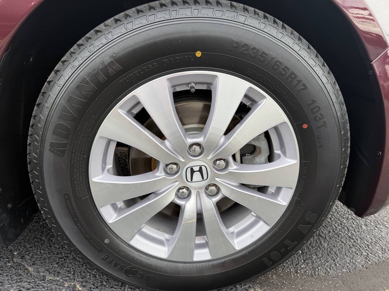 2014 Honda Odyssey EX 4dr Mini Van Eldridge IA