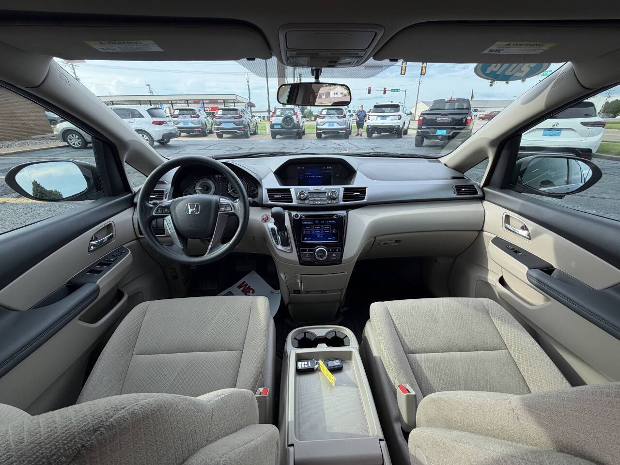 2014 Honda Odyssey EX 4dr Mini Van Eldridge IA
