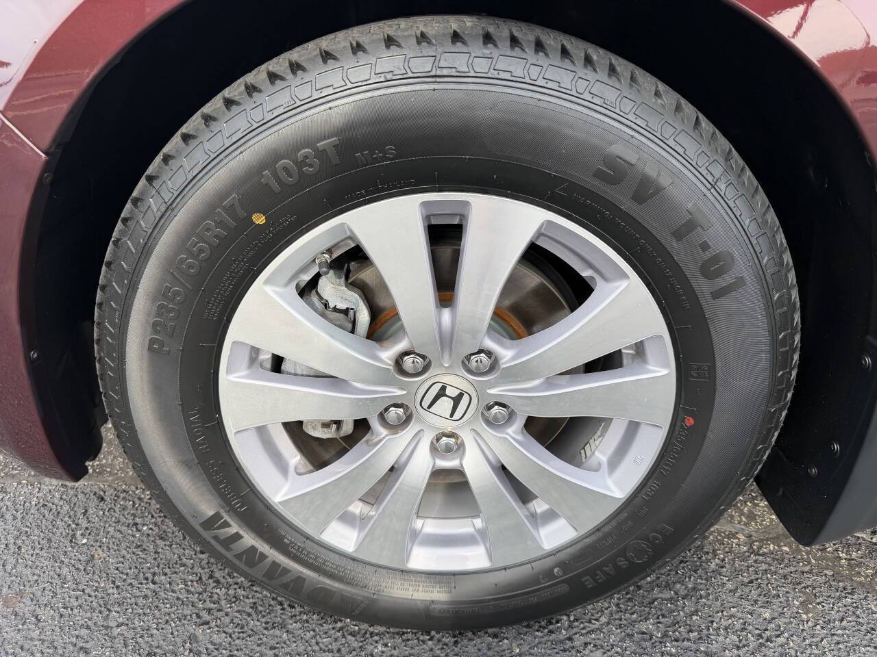 2014 Honda Odyssey EX 4dr Mini Van Eldridge IA