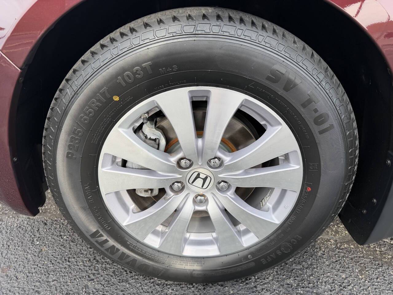 2014 Honda Odyssey EX 4dr Mini Van Eldridge IA