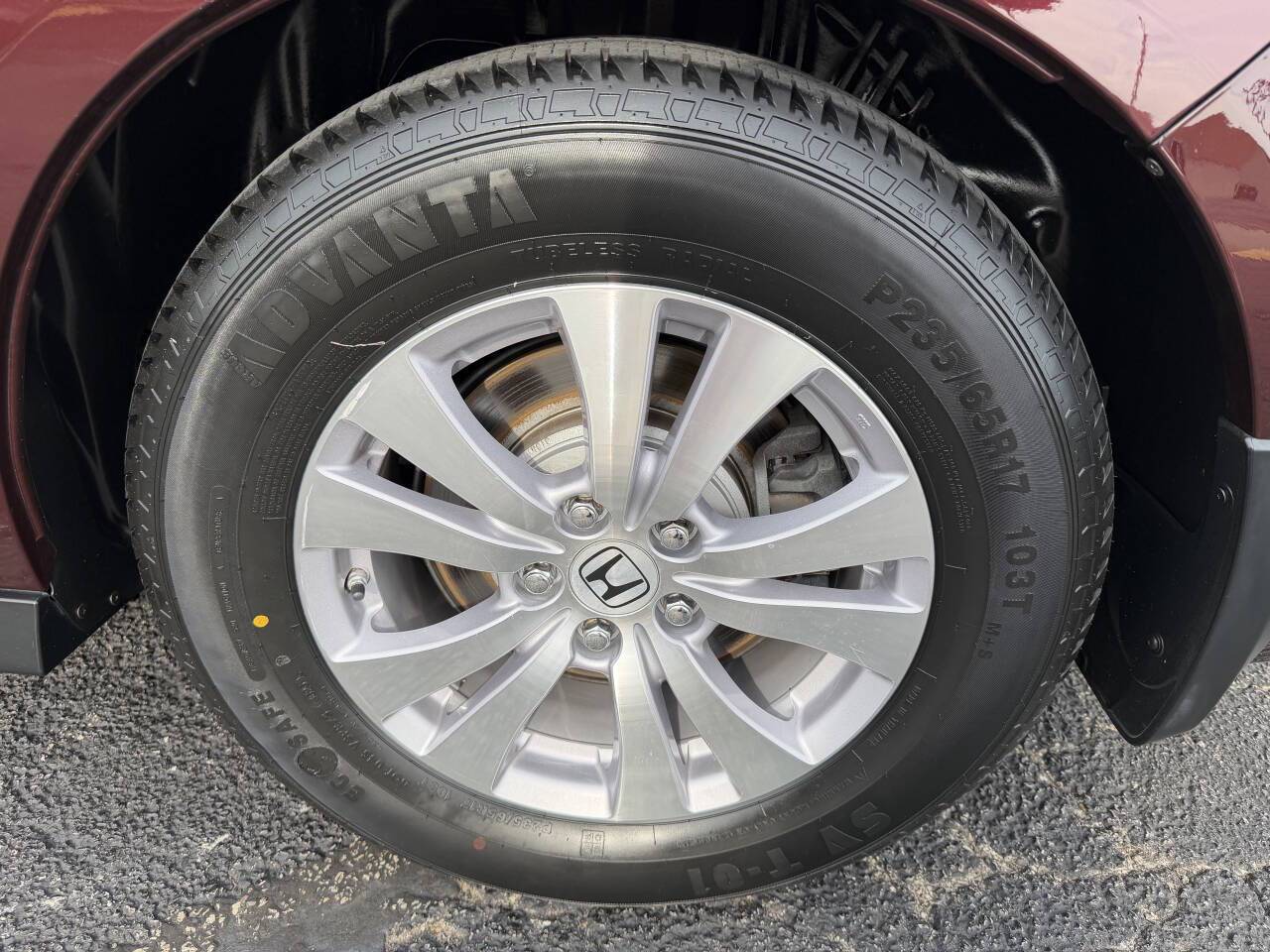2014 Honda Odyssey EX 4dr Mini Van Eldridge IA