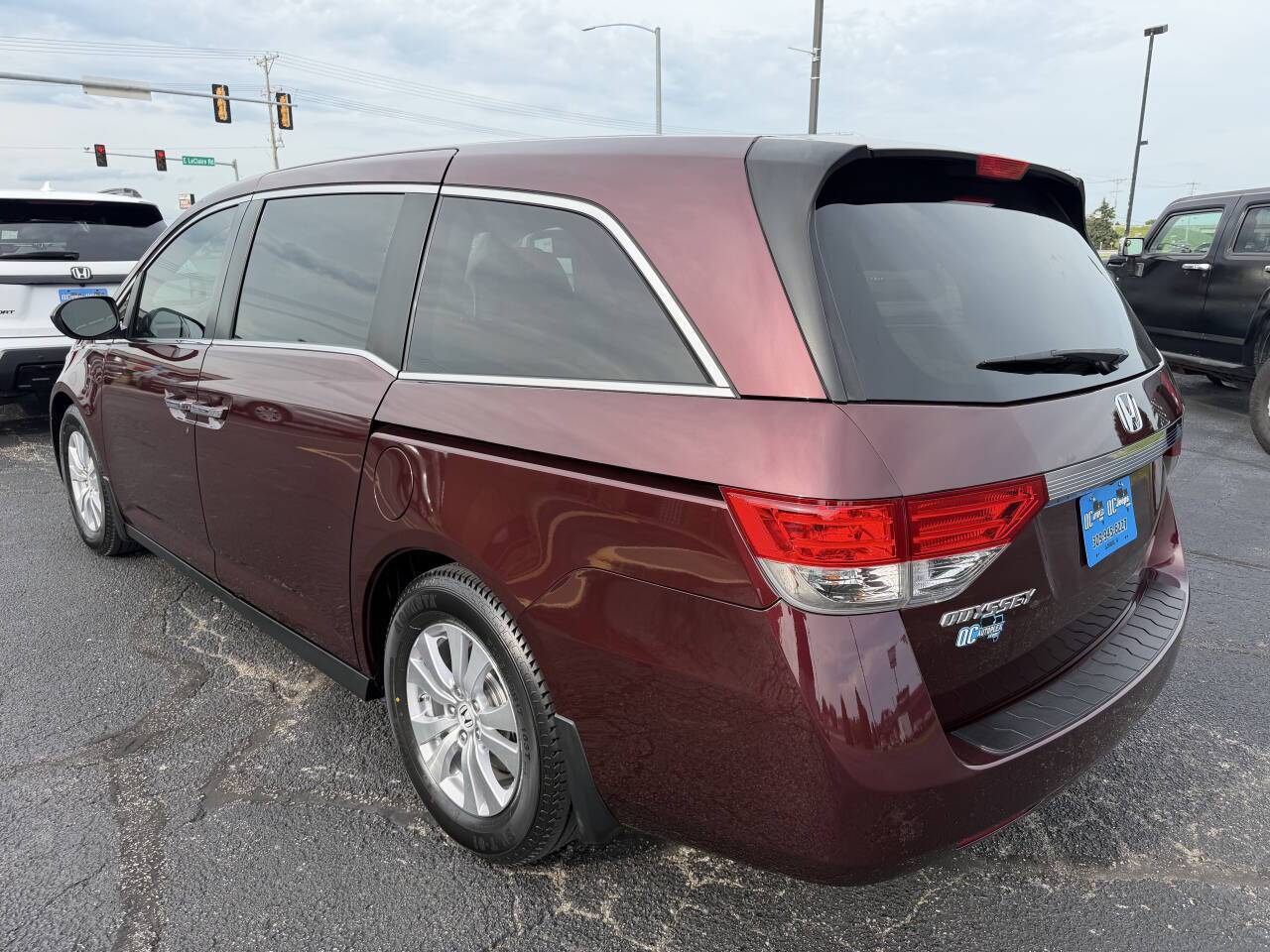 2014 Honda Odyssey EX 4dr Mini Van Eldridge IA