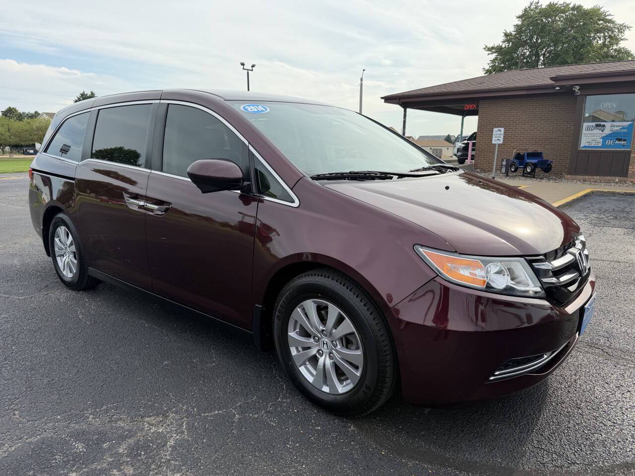 2014 Honda Odyssey EX 4dr Mini Van Eldridge IA