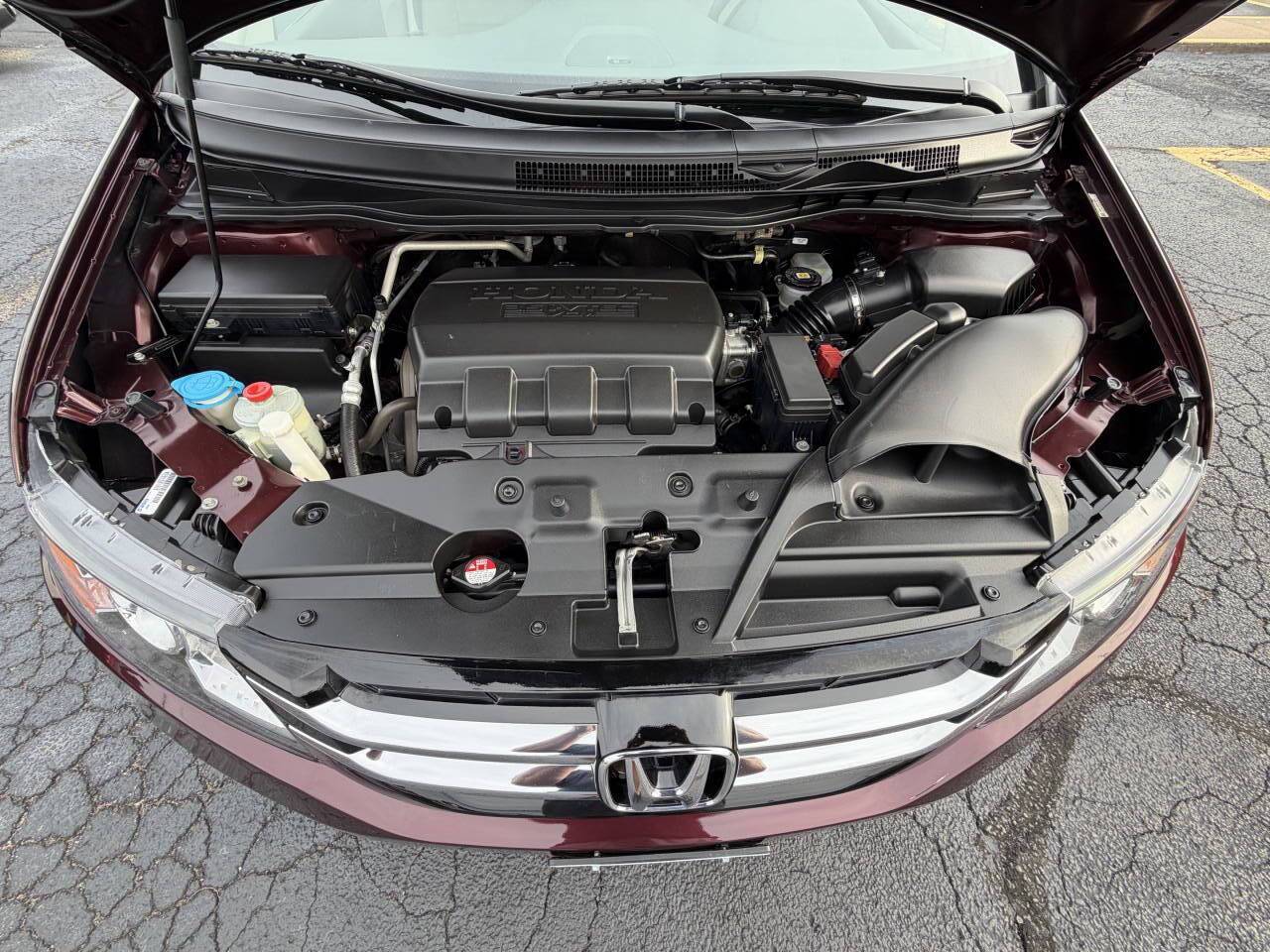 2014 Honda Odyssey EX 4dr Mini Van Eldridge IA