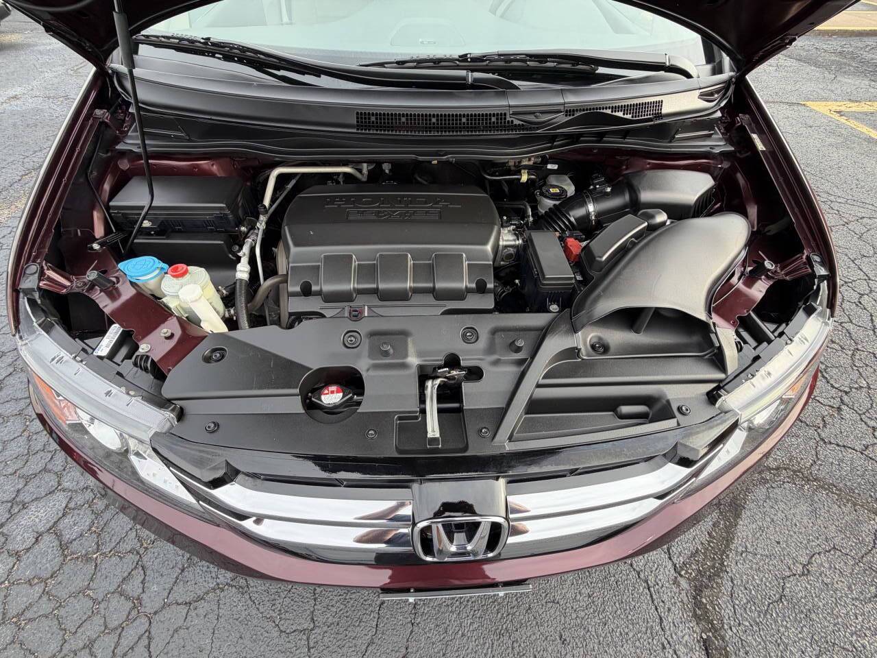 2014 Honda Odyssey EX 4dr Mini Van Eldridge IA