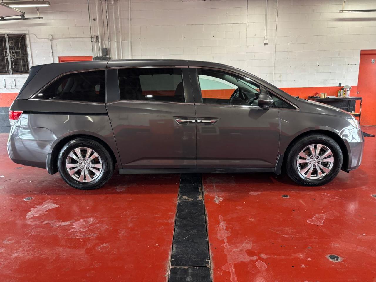 2014 Honda Odyssey EX